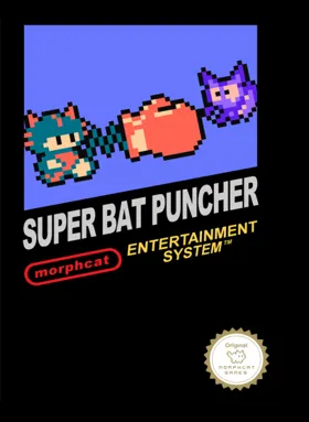 Super Bat Puncher (World) (Demo) (Aftermarket) (Unl) box cover front